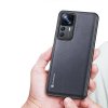 eng pm Dux Ducis Fino case for Xiaomi 12T Pro Xiaomi 12T cover with silicone frame gray 136029 3