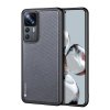 eng pm Dux Ducis Fino case for Xiaomi 12T Pro Xiaomi 12T cover with silicone frame gray 136029 1