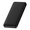 eng pl Baseus Bipow powerbank with display 10000mAh 15W black Overseas Edition USB A Micro USB 0 25m cable black PPBD050001 121071 3