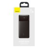 eng pl Baseus Bipow powerbank with display 10000mAh 15W black Overseas Edition USB A Micro USB 0 25m cable black PPBD050001 121071 9