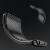 eng pl Carbon Case case for Xiaomi 12T Pro Xiaomi 12T flexible silicone carbon cover black 134956 4