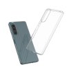 eng pl Ultra Clear 0 5mm case for Sony Xperia 5 IV thin cover transparent 120489 4