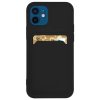 eng pm Card Case Silicone Wallet Case with Card Slot Documents for Samsung Galaxy A33 5G Black 91401 1 (1)