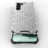 eng pl Honeycomb case for Samsung Galaxy S23 armored hybrid cover black 135808 5