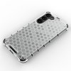 eng pl Honeycomb case for Samsung Galaxy S23 armored hybrid cover black 135808 8