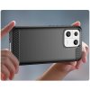 eng pl Carbon Case case for Xiaomi 13 flexible silicone carbon cover black 137092 6