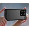 eng pl Carbon Case case for Xiaomi 13 Pro flexible silicone carbon cover black 137091 4