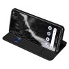 51294 5 dux ducis skin bookcase luxusni flipove pouzdro na google pixel 7 cerne