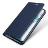 51399 6 dux ducis skin bookcase luxusni flipove pouzdro na samsung galaxy a23 modre