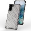 52662 6 honeycomb armor kryt na samsung galaxy s22 plus cerny