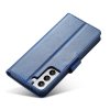 52407 1 magneticke elegantni pouzdro na samsung galaxy s22 modre