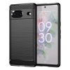 52908 ohebny carbon kryt na google pixel 7 cerny