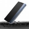 52305 5 pouzdro sleep flip s view cover na samsung galaxy s22 ultra modre