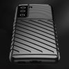 51765 4 thunder carbon kryt na samsung galaxy s21 fe cerny