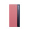 55029 1 new sleep case bookcase type case with kickstand function for samsung galaxy a52s 5g a52 5g a52 4g pink