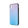 57675 1 aurora glass case for samsung galaxy a22 4g blue pink