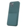 57045 1 card cover case for samsung galaxy a22 5g green forest