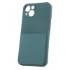 57045 3 card cover case for samsung galaxy a22 5g green forest