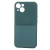 57045 4 card cover case for samsung galaxy a22 5g green forest
