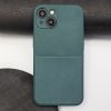 57045 6 card cover case for samsung galaxy a22 5g green forest