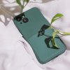 57045 9 card cover case for samsung galaxy a22 5g green forest