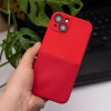 57048 6 card cover case for samsung galaxy a22 5g red