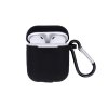 56478 1 case for airpods airpods 2 black with hook