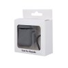 57333 3 case for airpods airpods 2 gray with hook