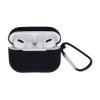 57465 1 case for airpods pro black with hook