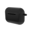 57465 2 case for airpods pro black with hook