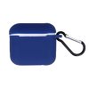 57615 case for airpods pro dark blue with hook