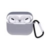 57612 1 case for airpods pro gray with hook