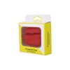 57609 2 case for airpods pro red with hook