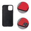 55812 3 elegance case for samsung galaxy s22 plus red