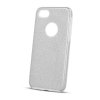 56874 2 glitter 3in1 case for iphone 7 8 se 2020 se 2022 silver