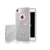 55776 glitter 3in1 case for motorola moto e20 4g silver