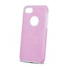 57360 2 glitter 3in1 case for xiaomi redmi note 8 pro pink
