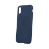 55944 matt tpu case for iphone 7 8 se 2020 se 2022 dark blue