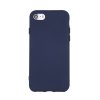 55851 silicon case for iphone 7 plus 8 plus dark blue