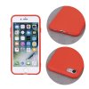 56955 3 silicon case for iphone 7 plus 8 plus red
