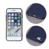 57411 3 silicon case for iphone x xs dark blue