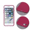 57420 3 silicon case for iphone x xs maroon