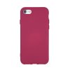 57420 silicon case for iphone x xs maroon