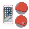 55857 3 silicon case for iphone x xs red