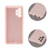 56355 2 silicon case for samsung galaxy a13 5g a04s pink sand