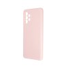 56355 silicon case for samsung galaxy a13 5g a04s pink sand