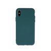 57957 1 silicon case for samsung galaxy a22 5g forest green