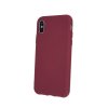 55806 silicon case for vivo y20 y20i y20s y11s burgundy