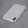 55539 5 slim case 2 mm for iphone x xs transparent