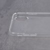 55539 6 slim case 2 mm for iphone x xs transparent